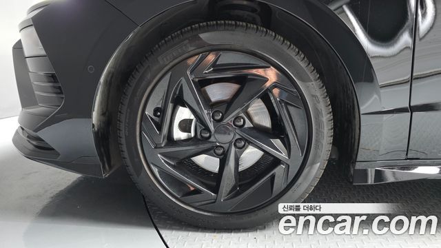 Hyundai Sonata DN8 1.6 Turbo Inspiration - фото 4