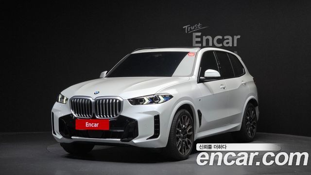 BMW X5 G05 xDrive 40i M Sport - фото 0