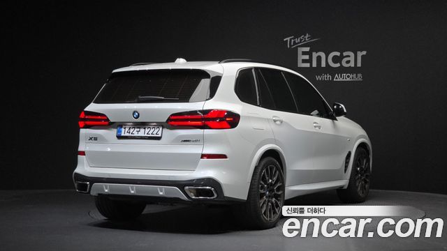 BMW X5 G05 xDrive 40i M Sport - фото 1
