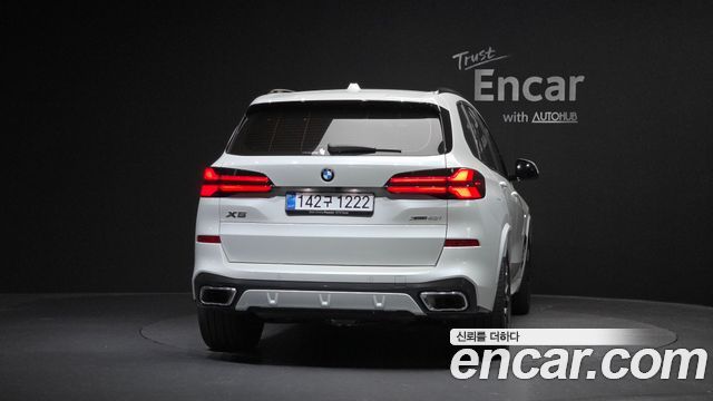 BMW X5 G05 xDrive 40i M Sport - фото 3