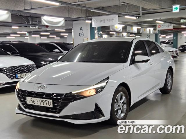 Hyundai Avante CN7 1.6 Modern - фото 1