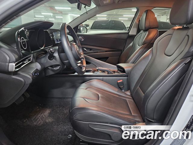 Hyundai Avante CN7 1.6 Modern - фото 4