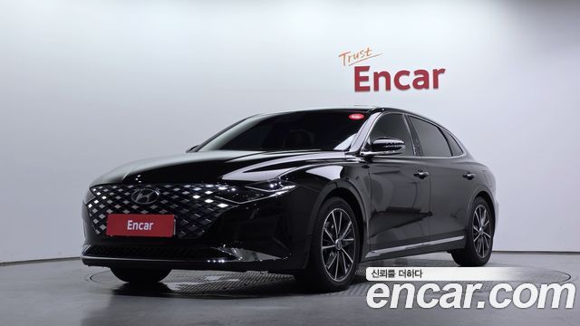 Hyundai Grandeur Новый IG 3.0 LPi Rent Car Premium - фото 0