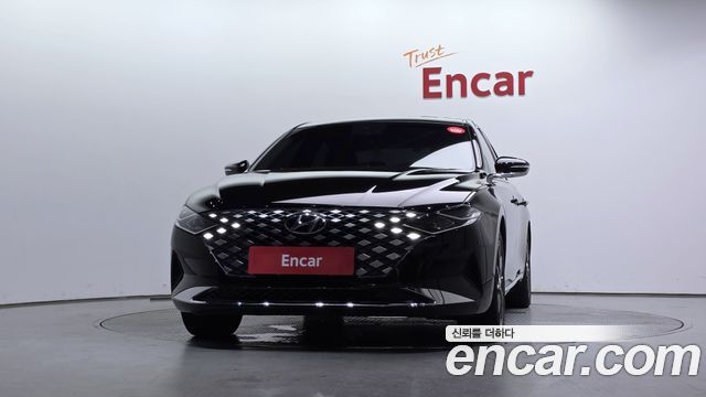 Hyundai Grandeur Новый IG 3.0 LPi Rent Car Premium - фото 2