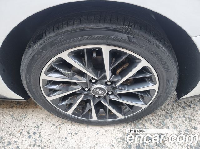 Hyundai Sonata DN8 1.6 Turbo Premium Plus - фото 4