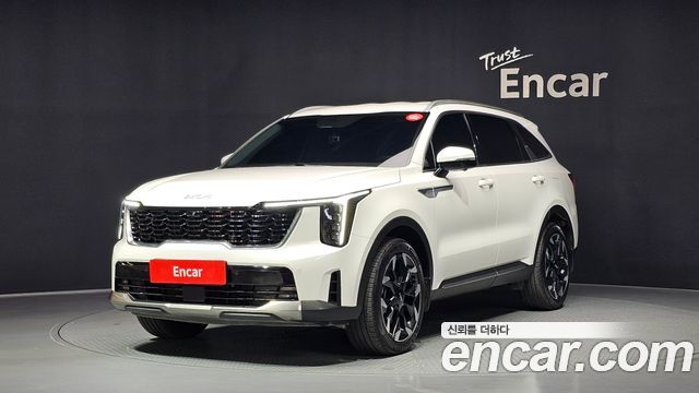 Kia Sorento Новый 4-го поколения Gasoline 2.5T 2WD Noblesse - фото 0