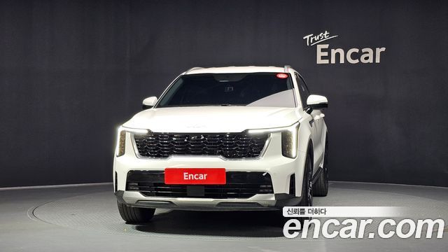 Kia Sorento Новый 4-го поколения Gasoline 2.5T 2WD Noblesse - фото 2