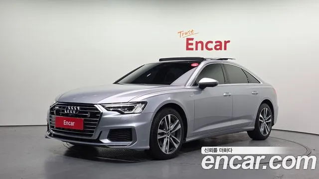 Audi A6 C8 45 TFSI Premium - фото 0