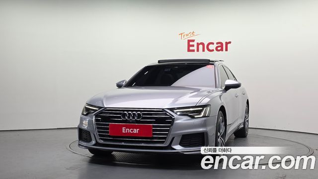 Audi A6 C8 45 TFSI Premium - фото 2
