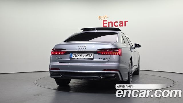 Audi A6 C8 45 TFSI Premium - фото 3