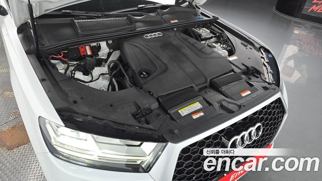 Audi Q7 45 TFSI Quattro - фото 4