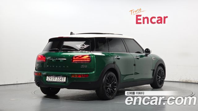 Mini Clubman High 2nd - фото 0