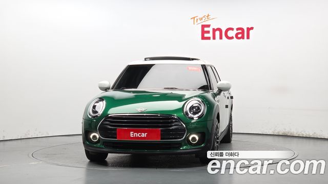 Mini Clubman High 2nd - фото 1
