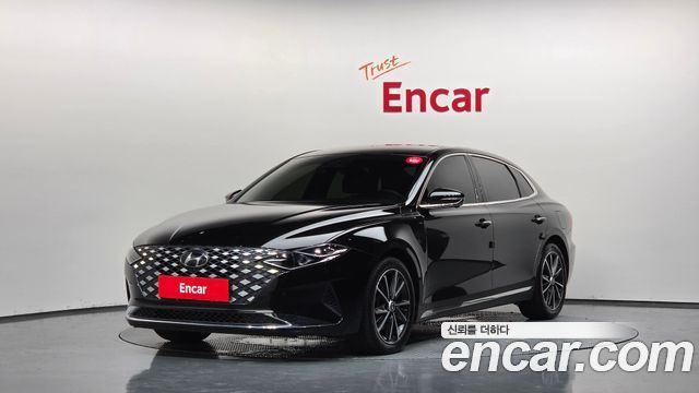 Hyundai Grandeur Новый IG 2.5 Le Blanc - фото 0