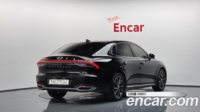 Hyundai Grandeur Новый IG 2.5 Le Blanc - фото 1