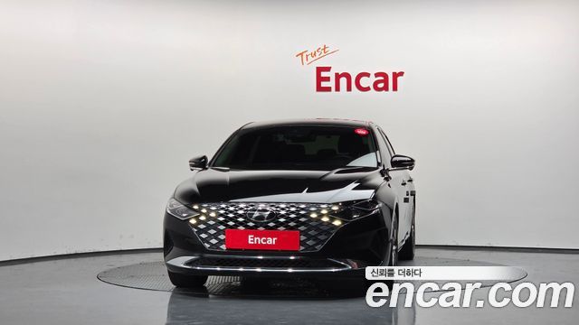 Hyundai Grandeur Новый IG 2.5 Le Blanc - фото 2