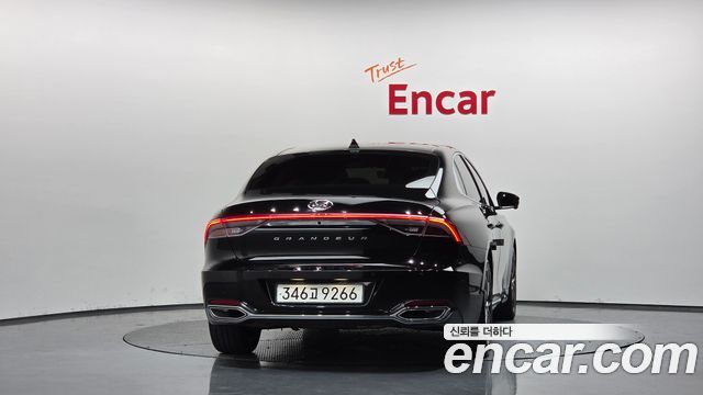 Hyundai Grandeur Новый IG 2.5 Le Blanc - фото 3