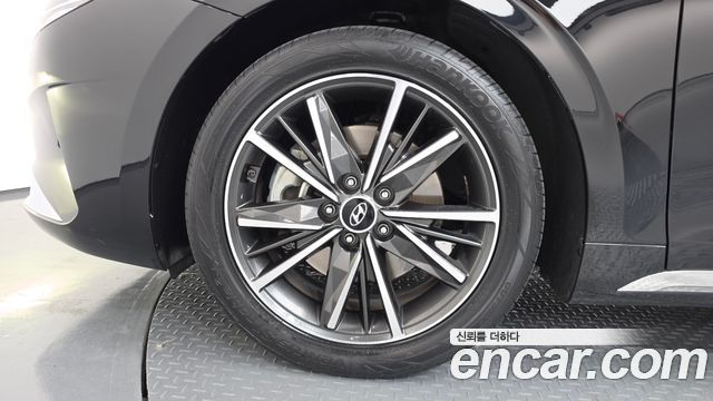 Hyundai Grandeur Новый IG 2.5 Le Blanc - фото 4