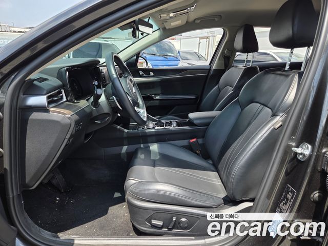 Kia K5 3-го поколения 1.6 Turbo Noblesse - фото 3