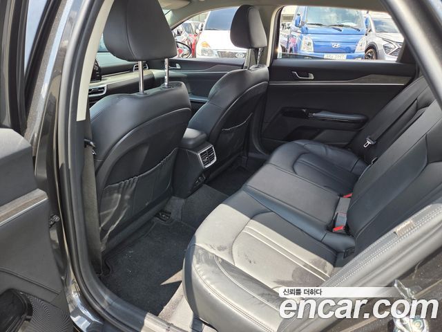 Kia K5 3-го поколения 1.6 Turbo Noblesse - фото 4