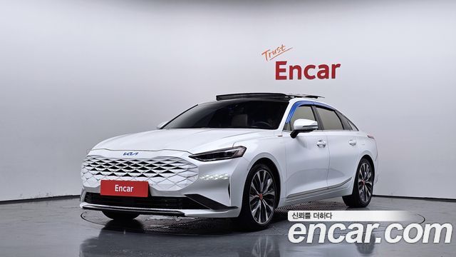 Kia K8 2.5 Gasoline 2WD Signature - фото 0