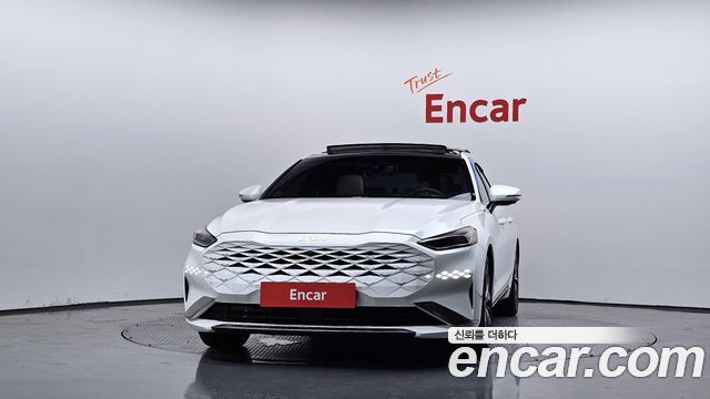 Kia K8 2.5 Gasoline 2WD Signature - фото 2