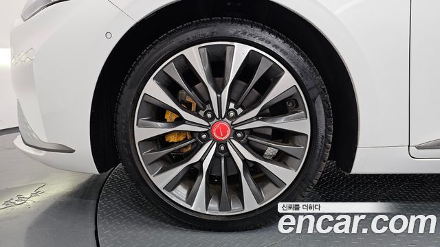 Kia K8 2.5 Gasoline 2WD Signature - фото 4