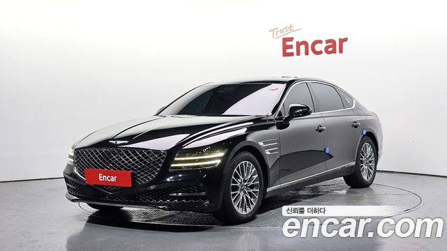 Genesis G80 RG3 Gasoline 2.5 Turbo AWD - фото 0