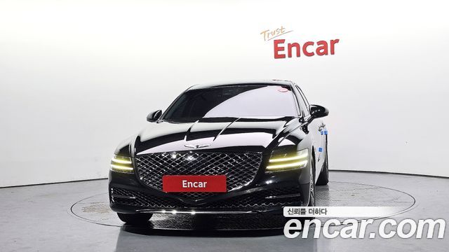 Genesis G80 RG3 Gasoline 2.5 Turbo AWD - фото 2