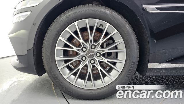 Genesis G80 RG3 Gasoline 2.5 Turbo AWD - фото 4