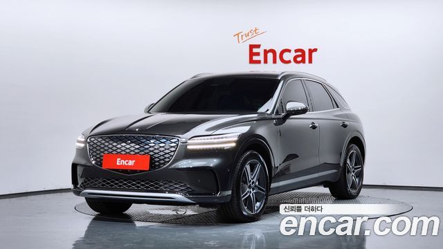 Genesis GV70 e-AWD - фото 0