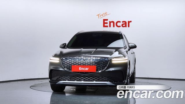 Genesis GV70 e-AWD - фото 2