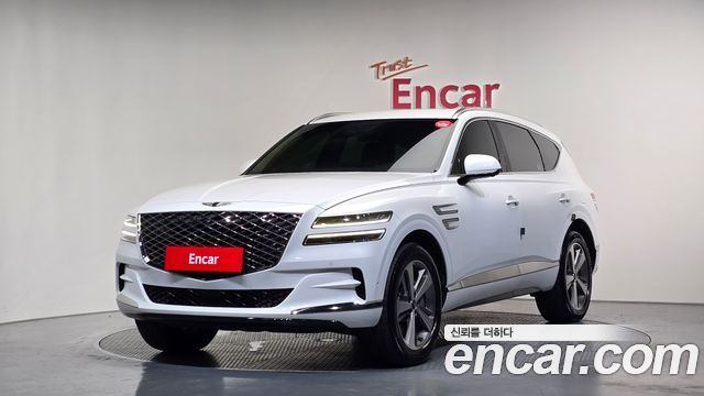 Genesis GV80 2.5T Gasoline AWD - фото 0