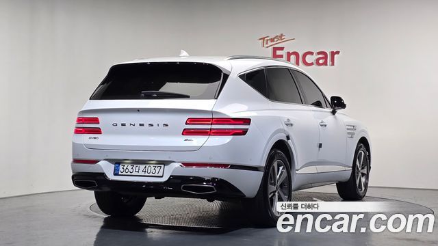 Genesis GV80 2.5T Gasoline AWD - фото 1