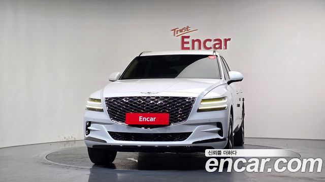 Genesis GV80 2.5T Gasoline AWD - фото 2