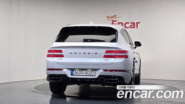 Genesis GV80 2.5T Gasoline AWD - фото 3