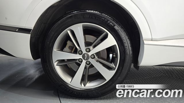 Genesis GV80 2.5T Gasoline AWD - фото 4