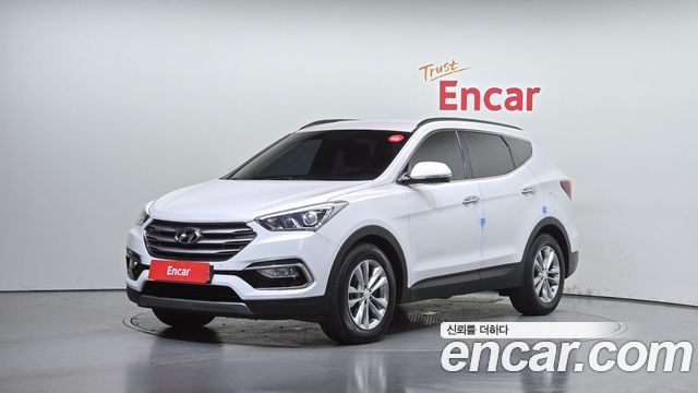 Hyundai Santafe Diesel 2.0 2WD Value Plus - фото 0