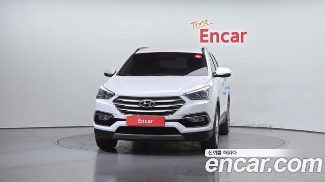 Hyundai Santafe Diesel 2.0 2WD Value Plus - фото 2
