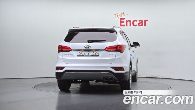 Hyundai Santafe Diesel 2.0 2WD Value Plus - фото 3