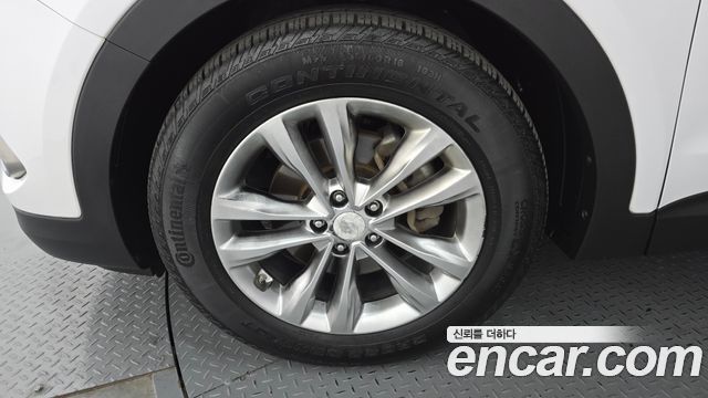 Hyundai Santafe Diesel 2.0 2WD Value Plus - фото 4