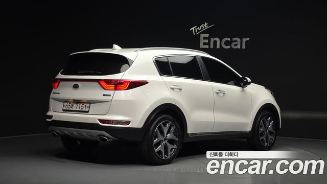 Kia Sportage 4-го поколения Diesel 2WD Noblesse Plus - фото 1