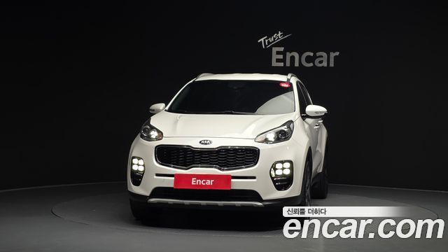 Kia Sportage 4-го поколения Diesel 2WD Noblesse Plus - фото 2