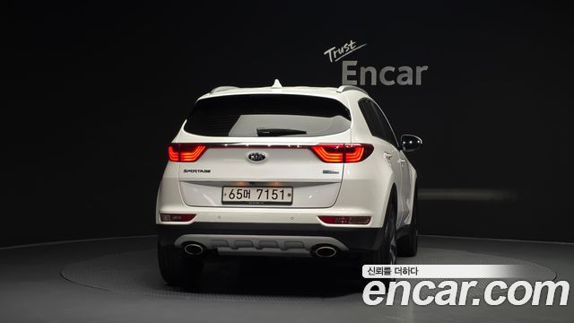 Kia Sportage 4-го поколения Diesel 2WD Noblesse Plus - фото 3