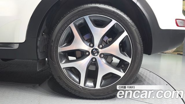Kia Sportage 4-го поколения Diesel 2WD Noblesse Plus - фото 4