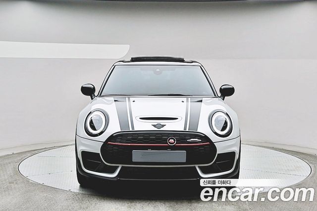 Mini Clubman JCW 2nd Gen - фото 0
