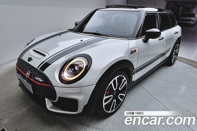 Mini Clubman JCW 2nd Gen - фото 2