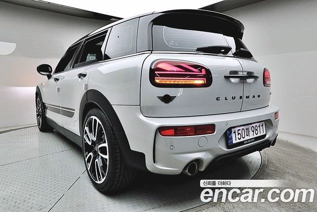 Mini Clubman JCW 2nd Gen - фото 3