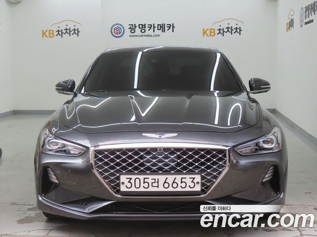 Genesis G70 2.0T AWD Elite - фото 2