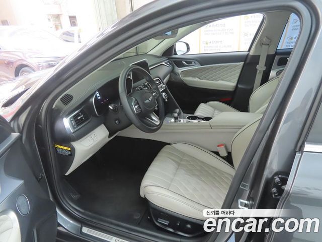 Genesis G70 2.0T AWD Elite - фото 4